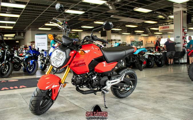 2025 Honda Grom