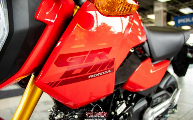 2025 Honda Grom