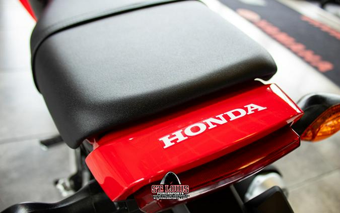 2025 Honda Grom