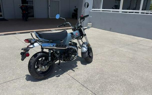2025 Honda Dax 125