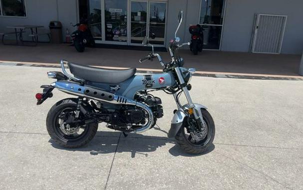 2025 Honda Dax 125