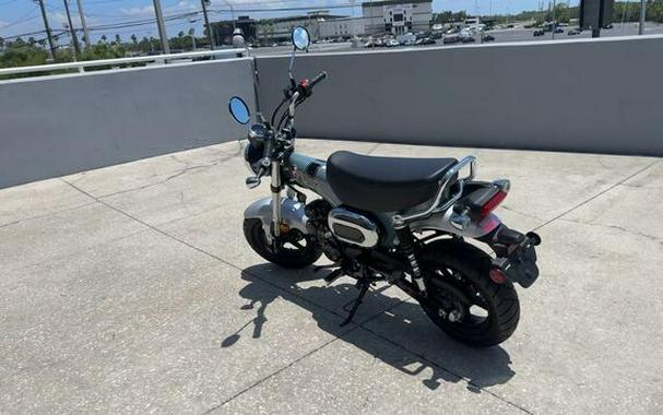 2025 Honda Dax 125