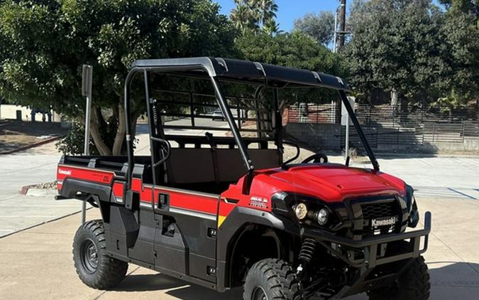 2026 Kawasaki Mule PRO-FX 1000 HD Edition