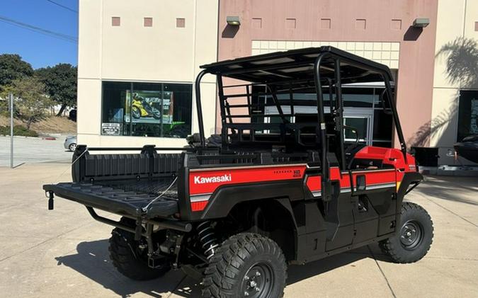 2026 Kawasaki Mule PRO-FX 1000 HD Edition