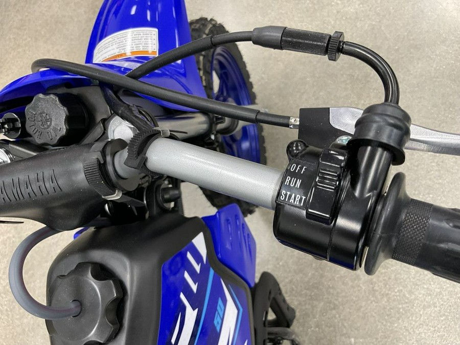 2026 Yamaha PW50