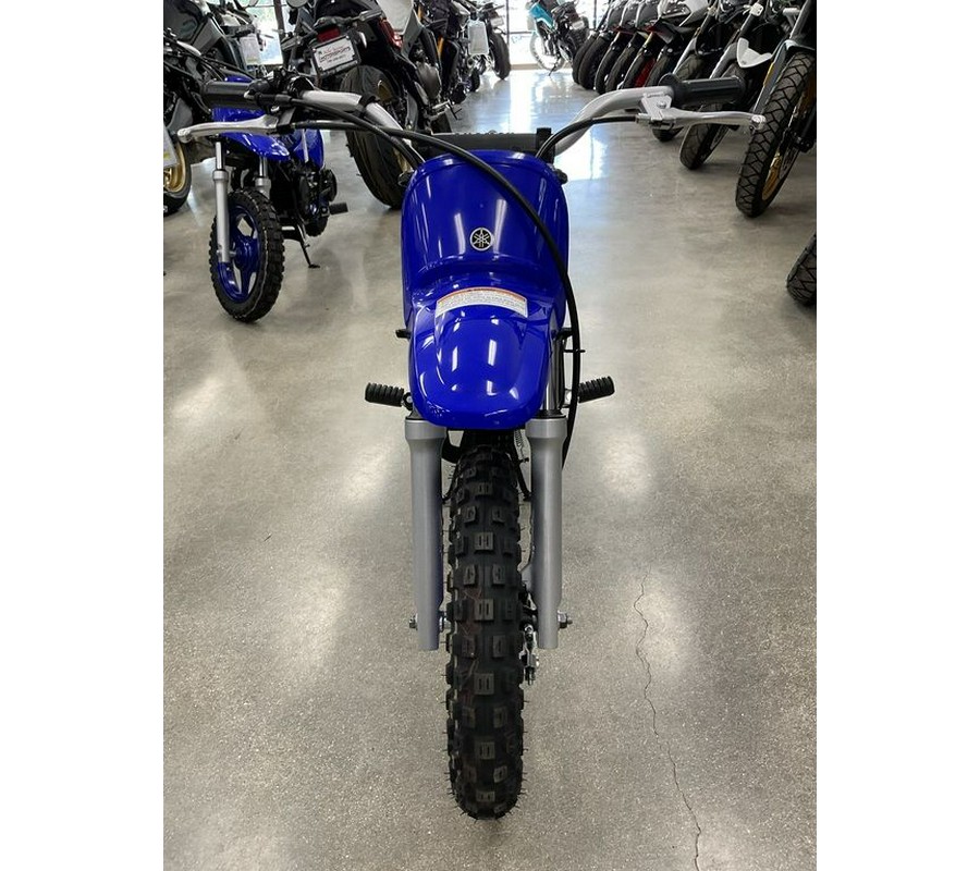2026 Yamaha PW50