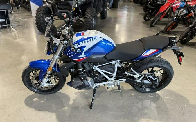 2024 BMW R 1250 R Sport