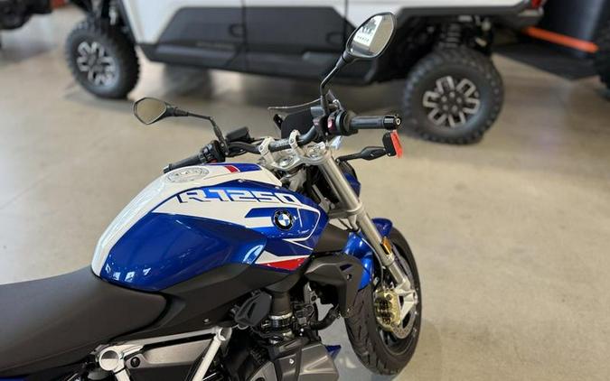 2024 BMW R 1250 R Sport
