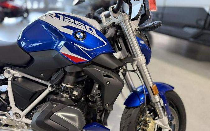 2024 BMW R 1250 R Sport