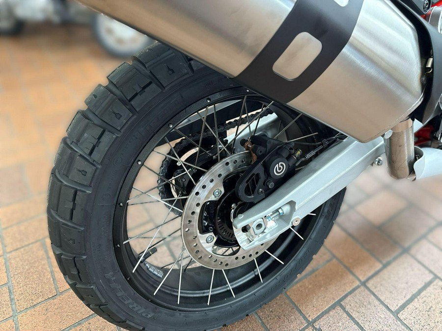 2026 APRILIA TUAREG 660