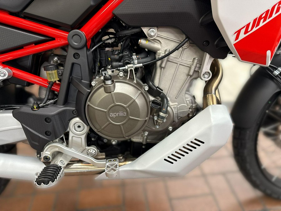 2026 APRILIA TUAREG 660