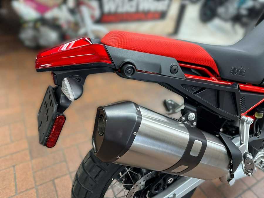 2026 APRILIA TUAREG 660