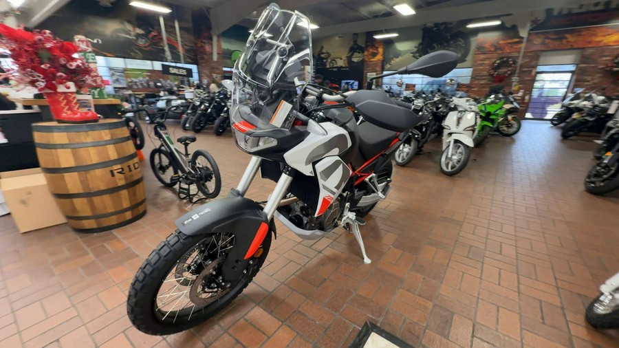 2026 APRILIA TUAREG 660