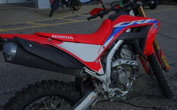 2024 Honda CRF 300L