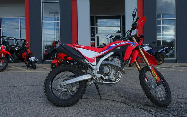 2024 Honda CRF 300L