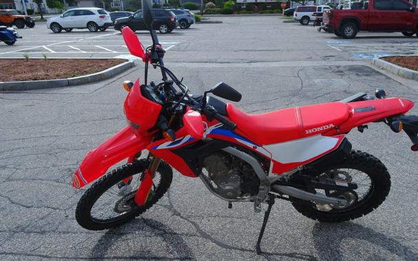 2024 Honda CRF 300L