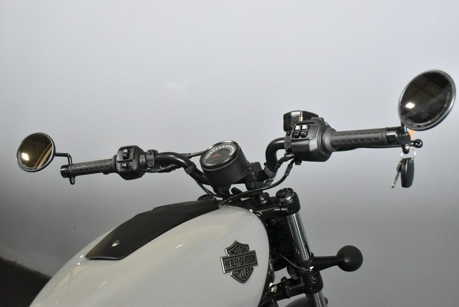 2025 Harley-Davidson Nightster