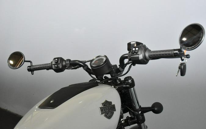 2025 Harley-Davidson Nightster