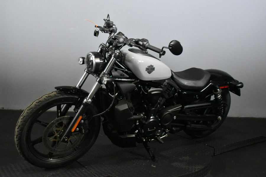 2025 Harley-Davidson Nightster