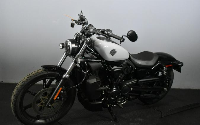 2025 Harley-Davidson Nightster