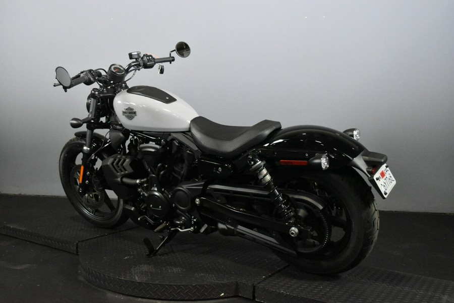 2025 Harley-Davidson Nightster
