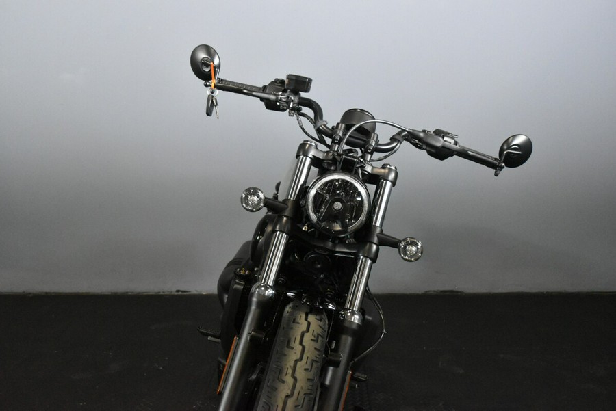 2025 Harley-Davidson Nightster