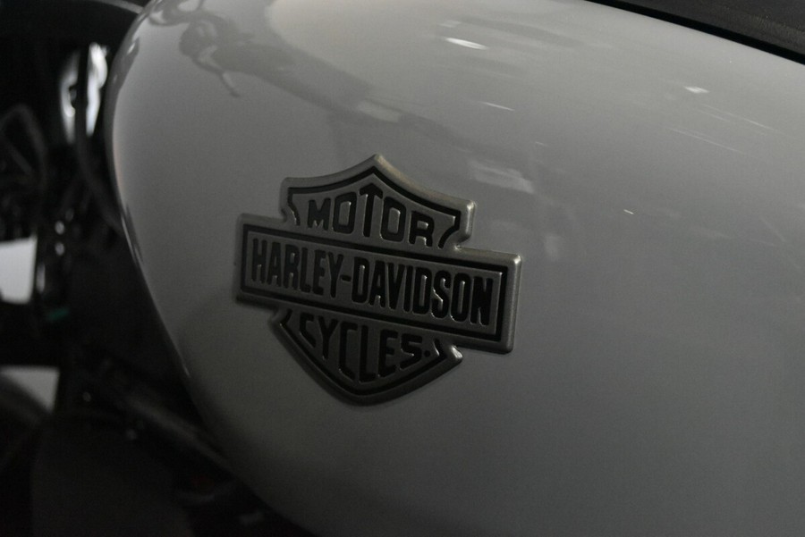 2025 Harley-Davidson Nightster