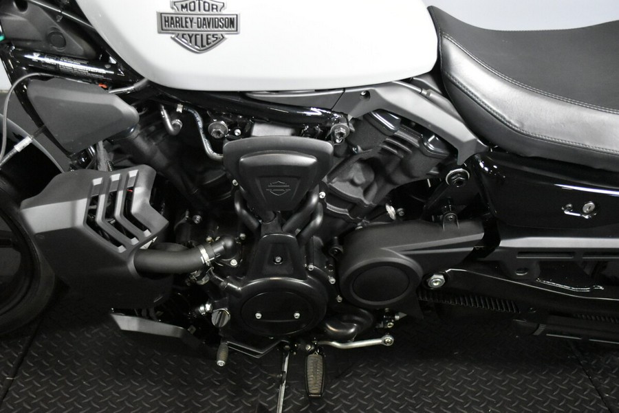 2025 Harley-Davidson Nightster