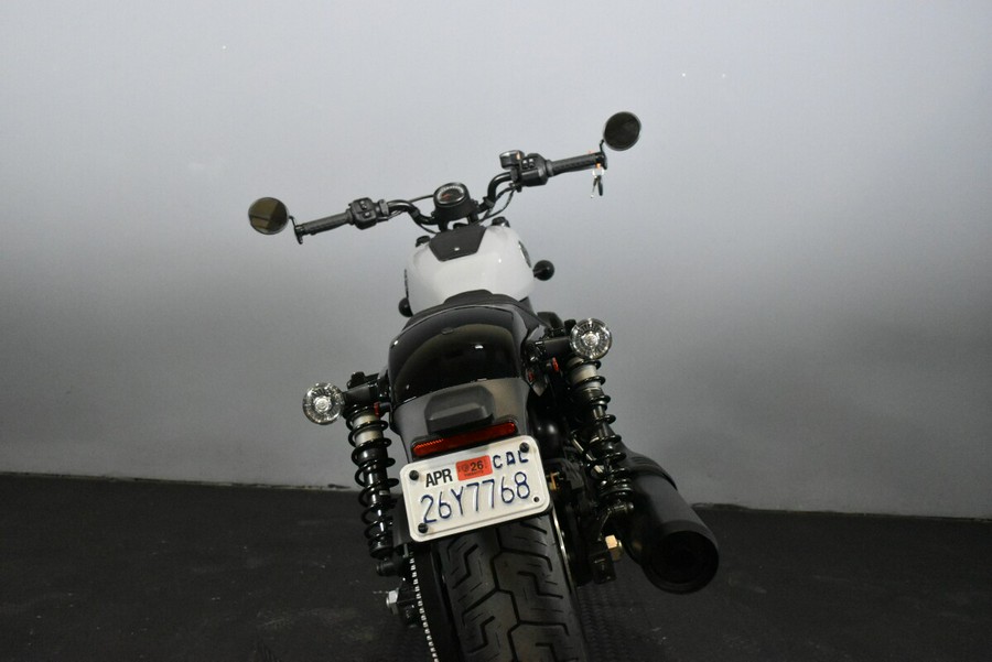 2025 Harley-Davidson Nightster