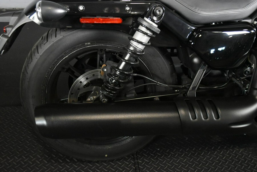 2025 Harley-Davidson Nightster