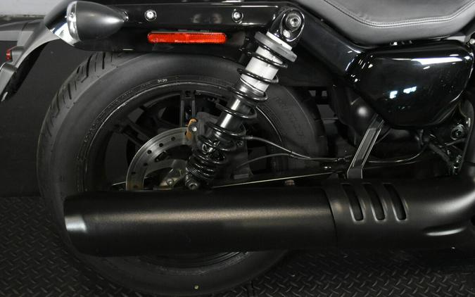 2025 Harley-Davidson Nightster