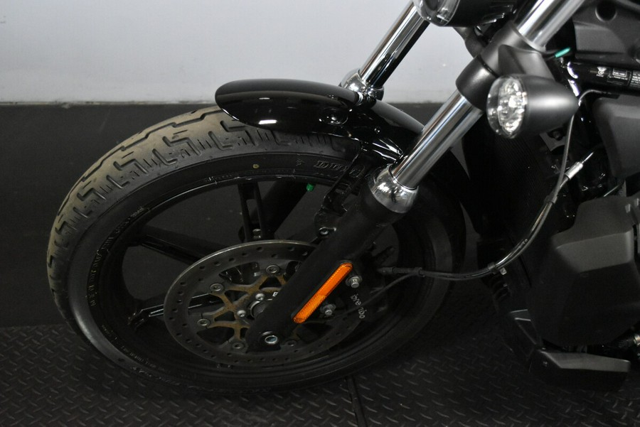 2025 Harley-Davidson Nightster