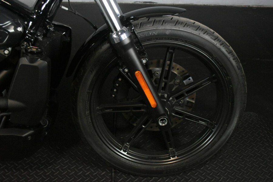 2025 Harley-Davidson Nightster