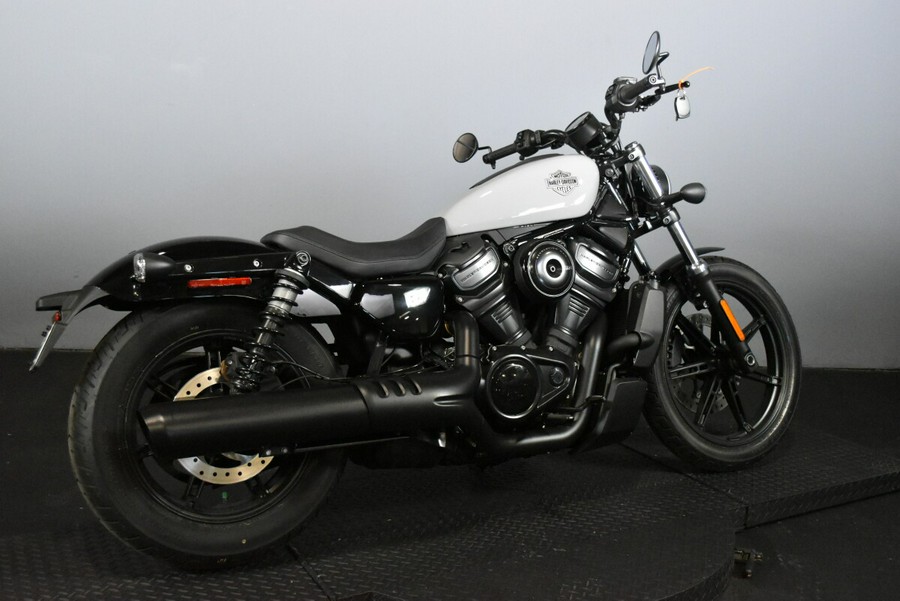 2025 Harley-Davidson Nightster