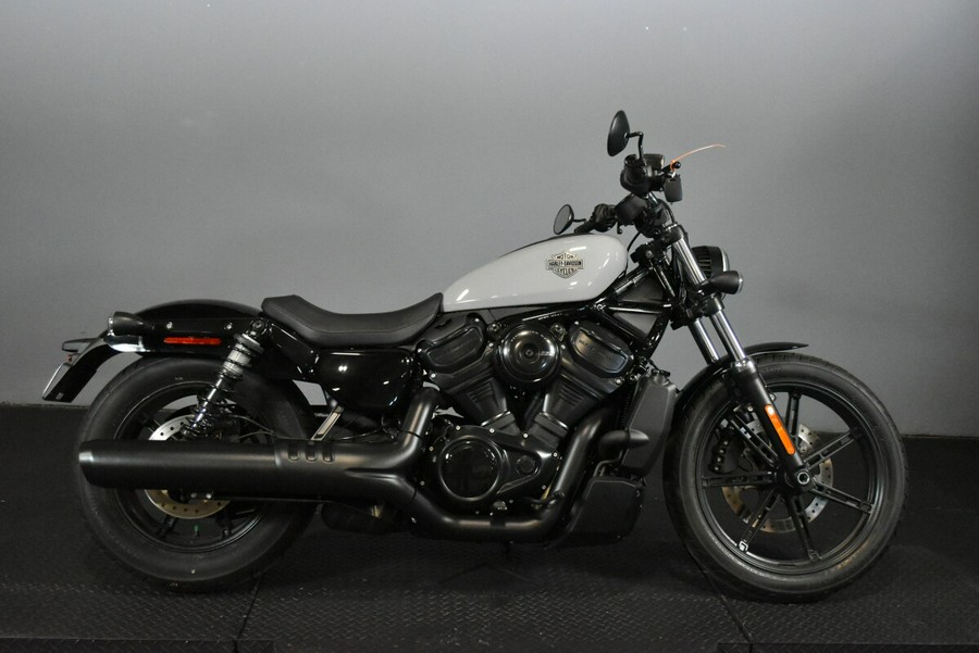 2025 Harley-Davidson Nightster