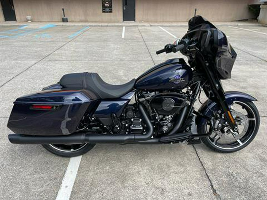 2025 Harley-Davidson Street Glide