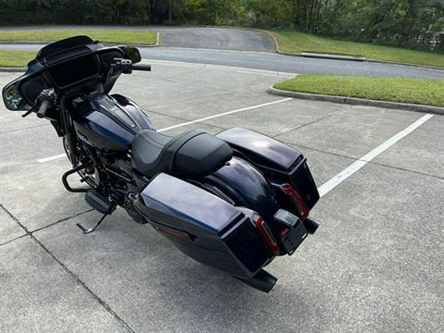 2025 Harley-Davidson Street Glide