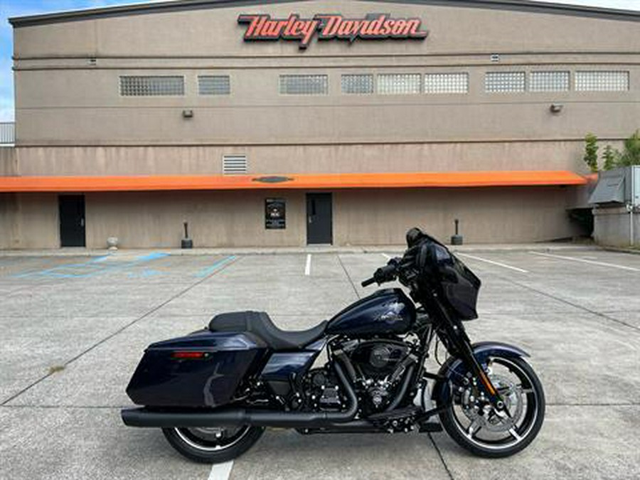 2025 Harley-Davidson Street Glide