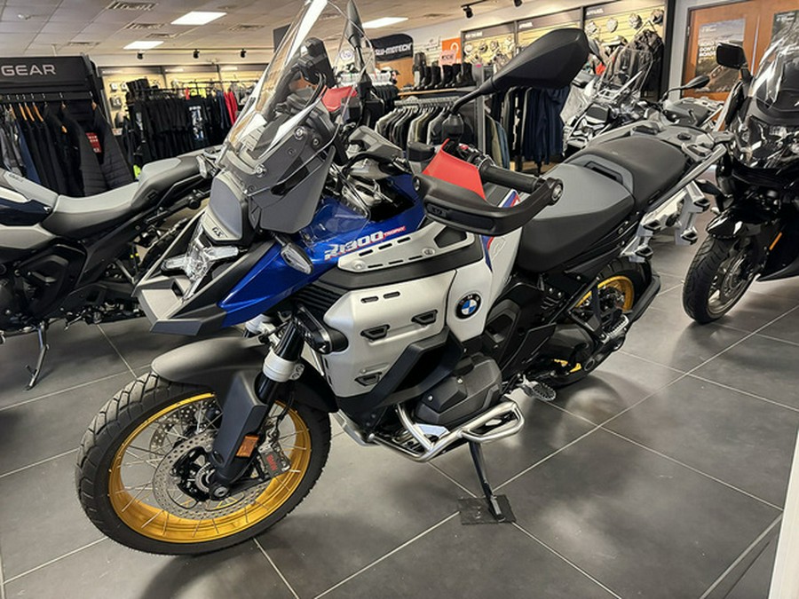 2026 BMW R 1300 GS Adventure GS Trophy