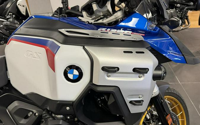 2026 BMW R 1300 GS Adventure GS Trophy