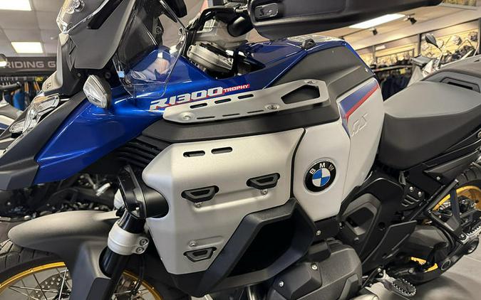 2026 BMW R 1300 GS Adventure GS Trophy