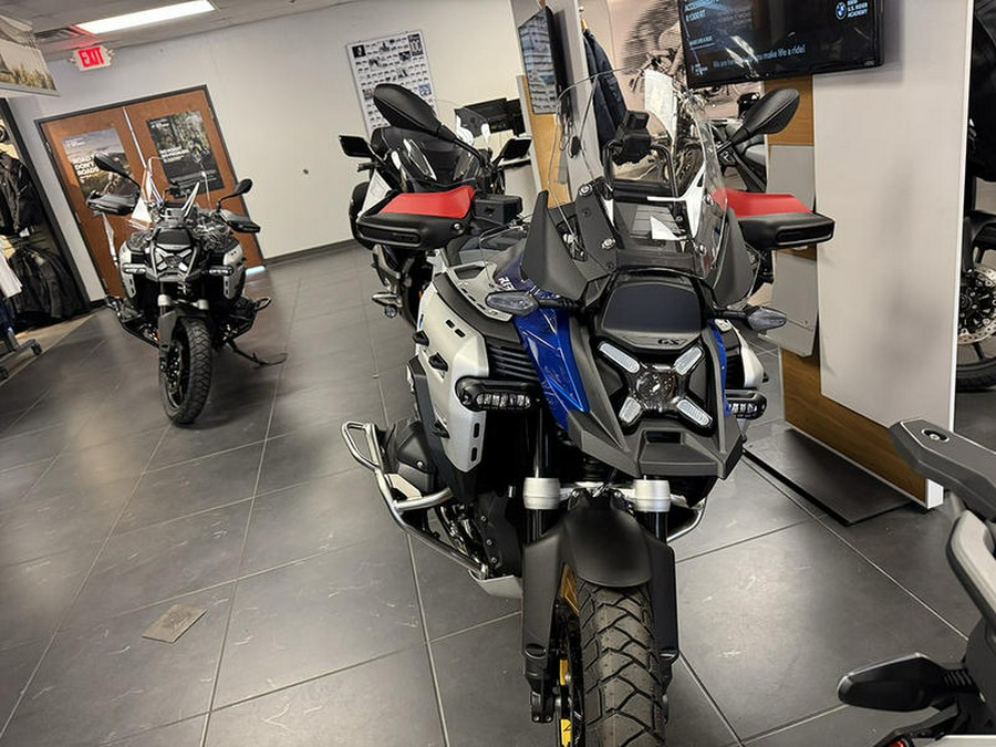 2026 BMW R 1300 GS Adventure GS Trophy