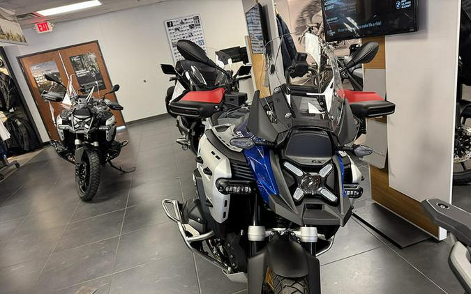 2026 BMW R 1300 GS Adventure GS Trophy