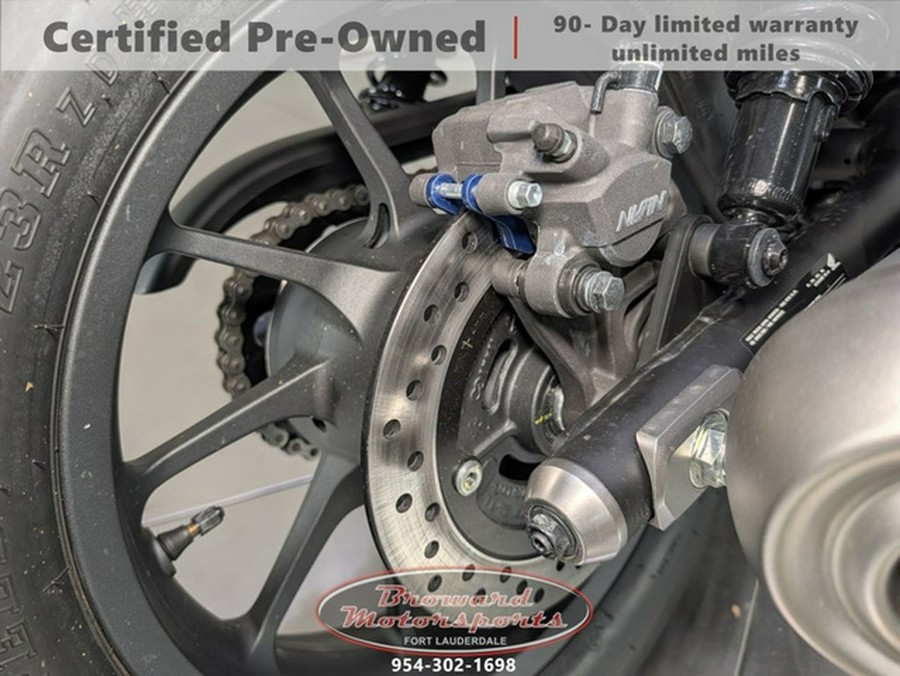 2025 Honda Rebel 300