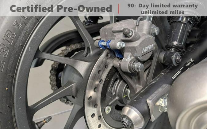 2025 Honda Rebel 300