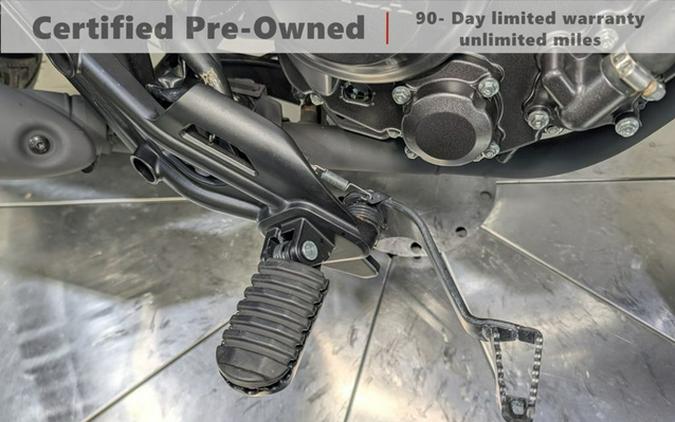 2025 Honda Rebel 300