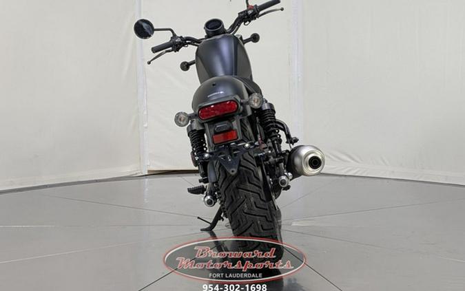 2025 Honda Rebel 300