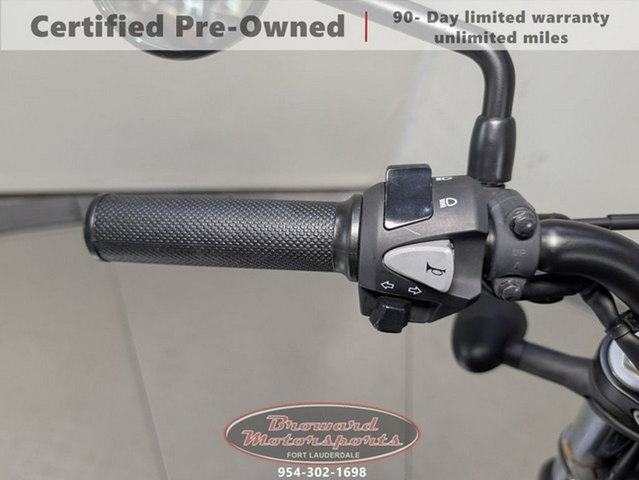 2025 Honda Rebel 300