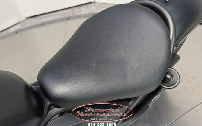 2025 Honda Rebel 300