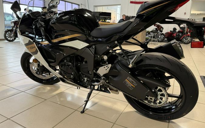 2026 Kawasaki NINJA ZX-6R ABS